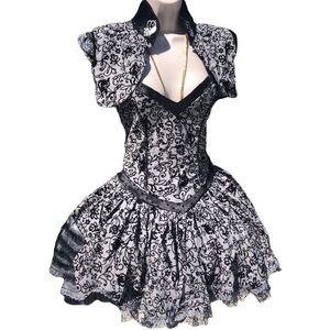 Forplay Halloween Masquerade Costume